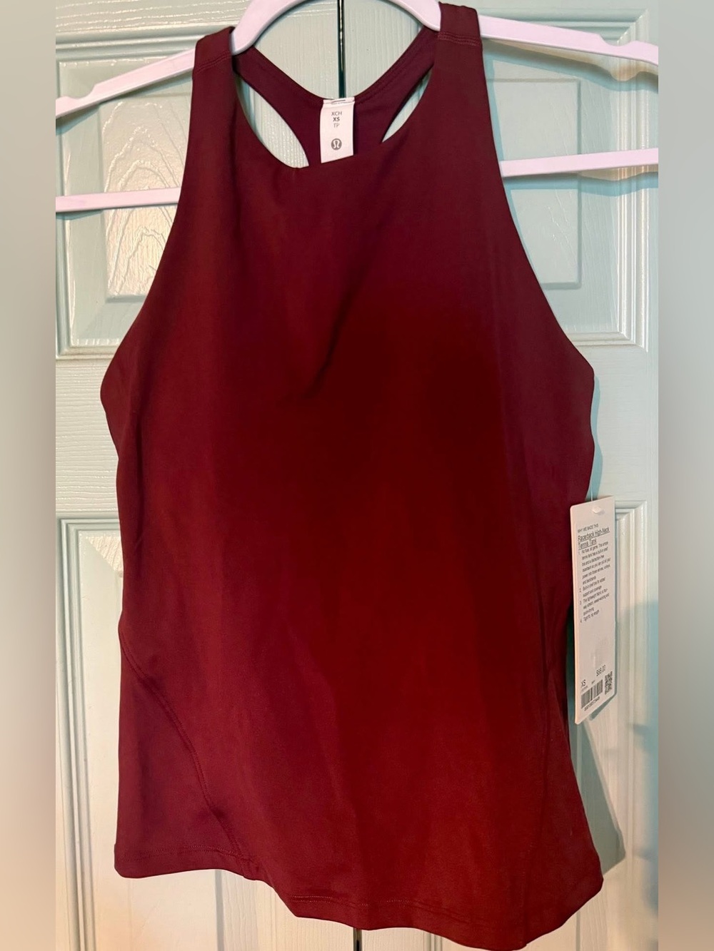 Lululemon Tennis Tank